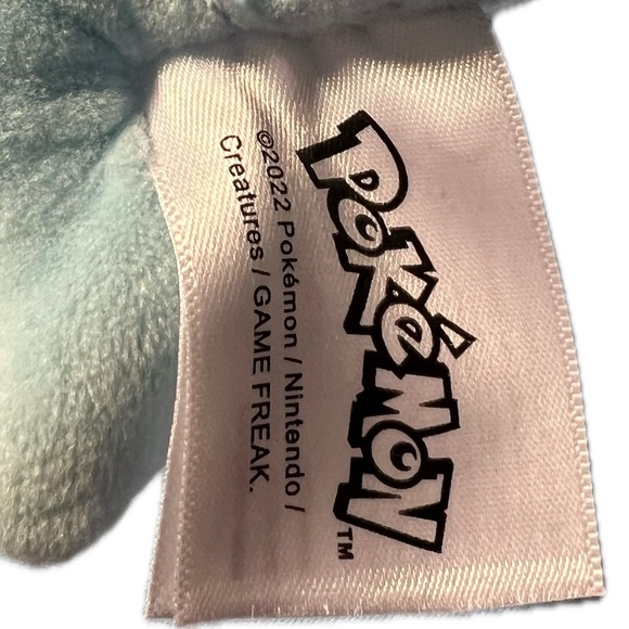 Scorbunny and Sobble Pokemon Plush (2 plushs total) - Picture 9 of 11